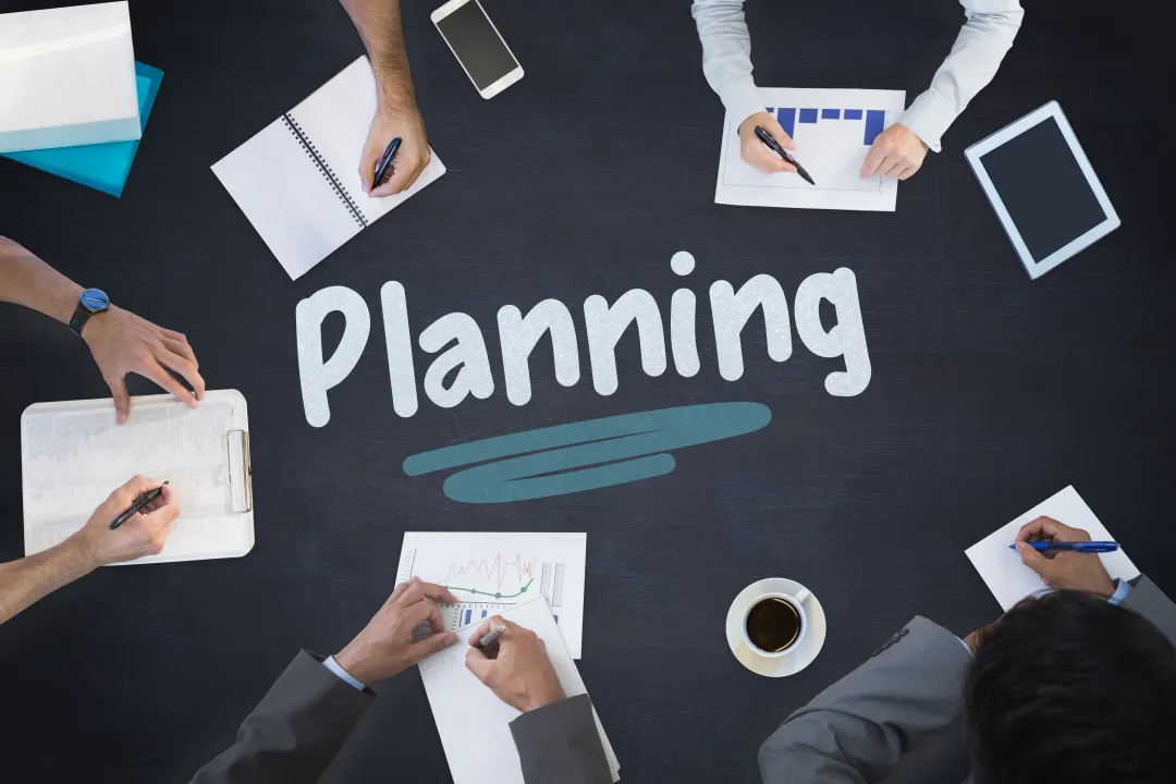 planning new